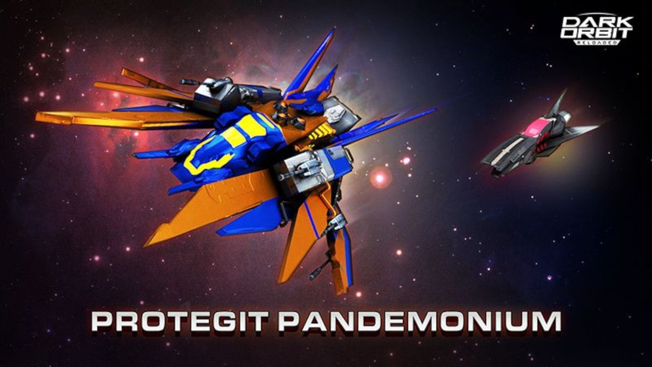 Dark Orbit - "Protegit Pandemonium" Dark Orbit - "Protegit Pandemonium"
