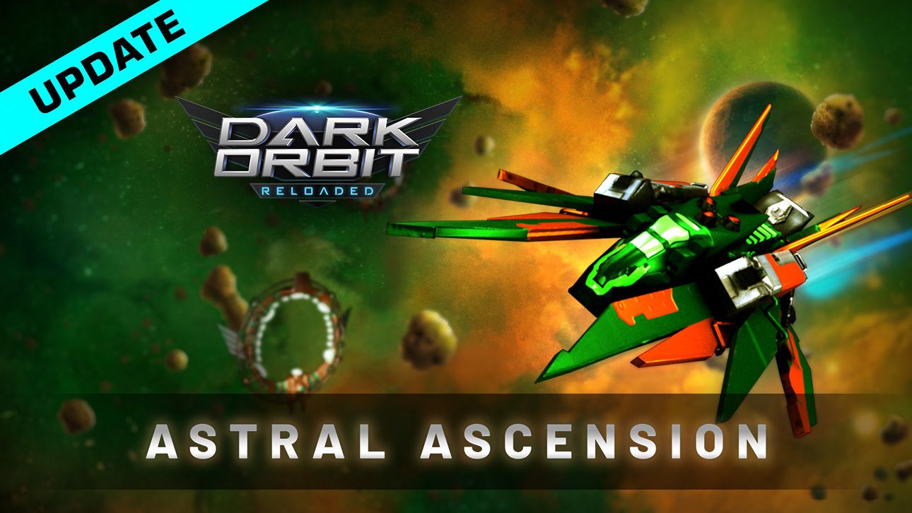 Dark Orbit Dark Orbit