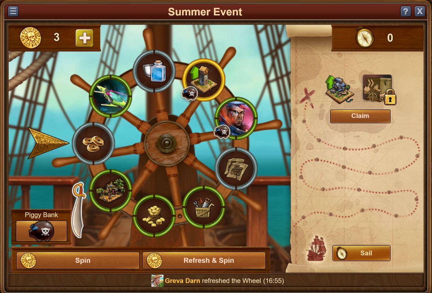 of Empires Fordere beim SommerEvent dein Glück heraus! Sat1Spiele