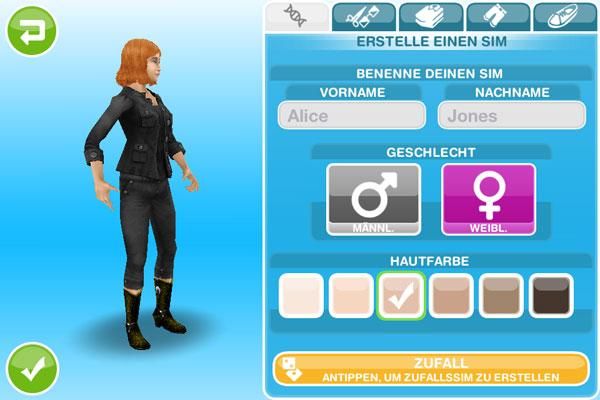 Die Sims FreiSpiel Test Quests, Hobbys und Techtelmechtel