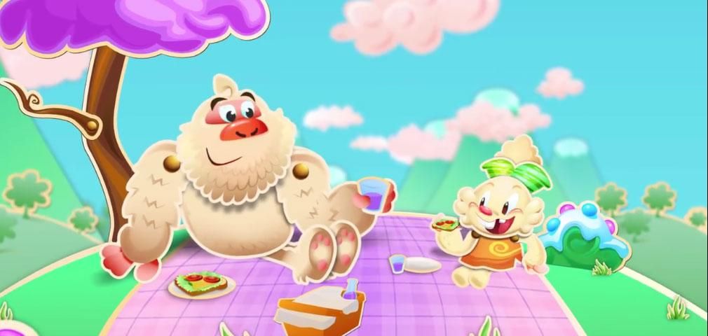 Candy Crush Jelly Spielen Candy Crush Jelly Spielen