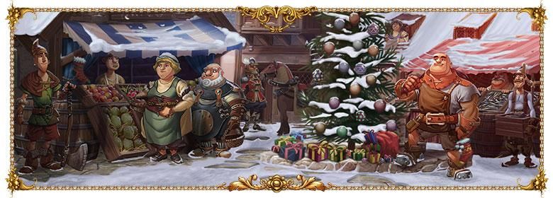 Weihnachten 2022 Siedler Online Die Siedler Online Das erwartet dich beim Weihnachtsevent