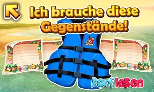 Dorfleben Neue Missionen Dorfleben Neue Missionen