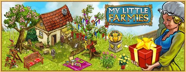 My Little Farmies Freunde My Little Farmies Freunde
