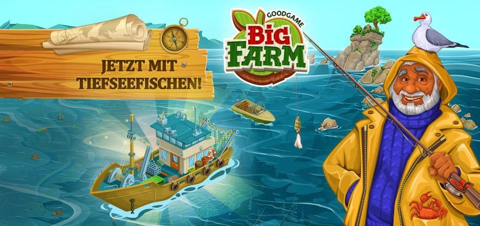 Big Farm Angeln Big Farm Angeln