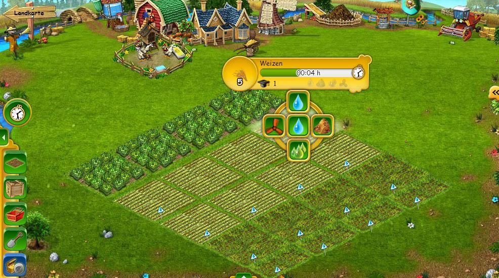 Farmerama Das Farmspiel Kostenlos Auf Sat1spiele