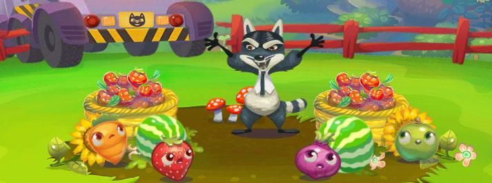 Farm Heroes Saga Test: Gesunde "Candy Crush"-Alternative ...