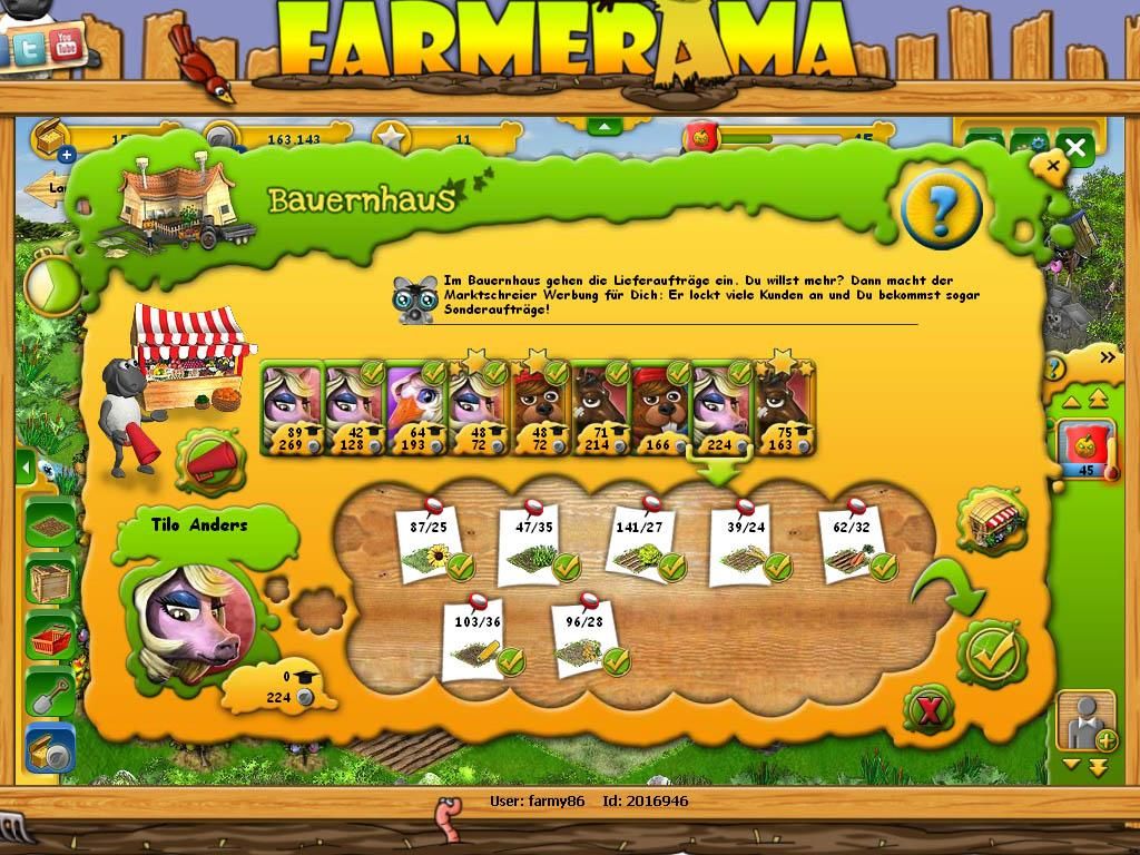 Farmerama Das Farmspiel Kostenlos Auf Sat1spiele