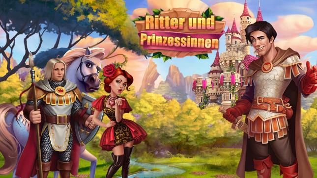 Prinzessin Dating-Spiele