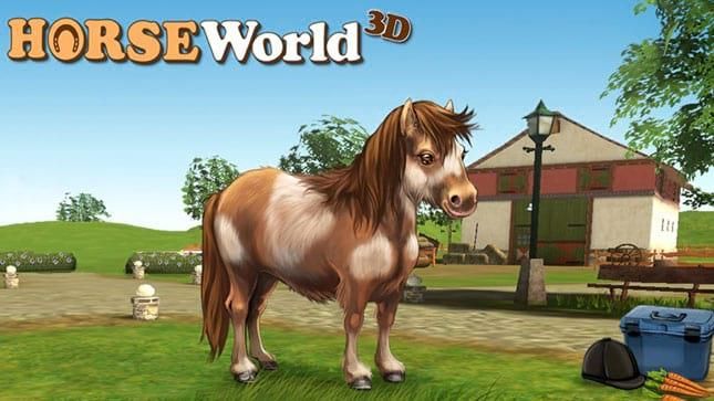 Horseworld 3d Kostenlos Spielen Sat1spiele