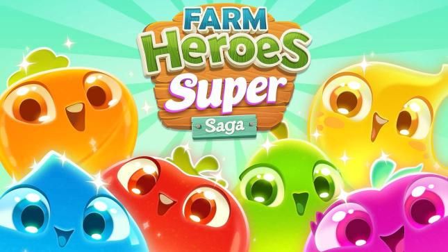 Farm Heroes Kostenlos Spielen
