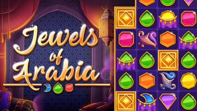 Jewel Of Arabia Slots Jewel Of Arabia Slots