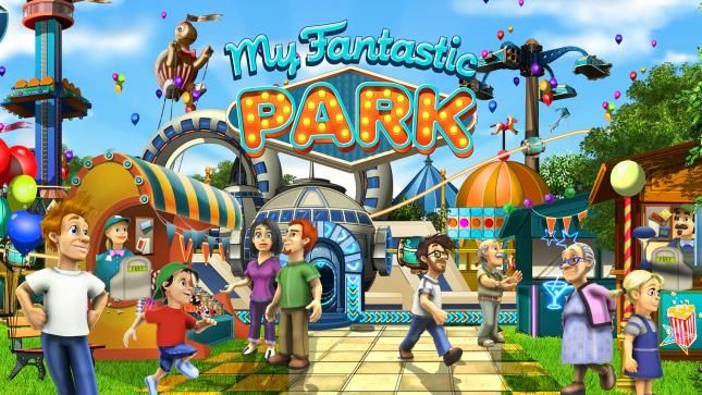 My Fantastic Park My Fantastic Park