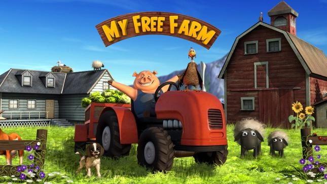 My Free Farm My Free Farm