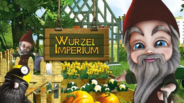 Wurzelimperium Wurzelimperium