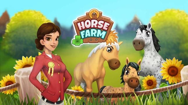 Horse Farm Horse Farm