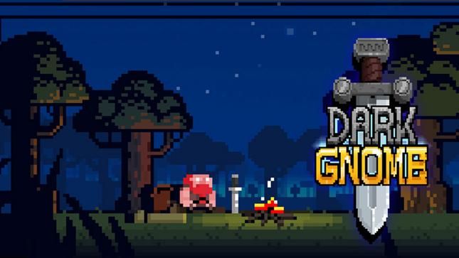 Dark Gnome Dark Gnome