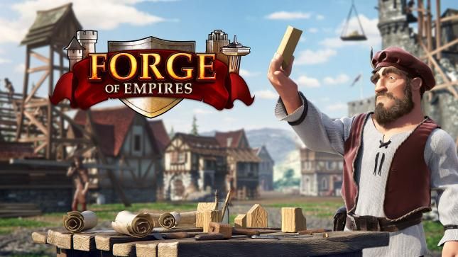 Forge of Empires Forge of Empires - TV Campaign