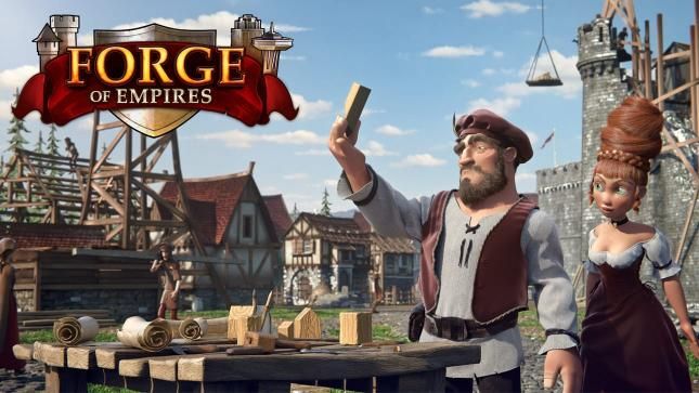 Forge of Empires Forge of Empires - Pairship