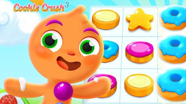 Cookie Crush 3 Cookie Crush 3