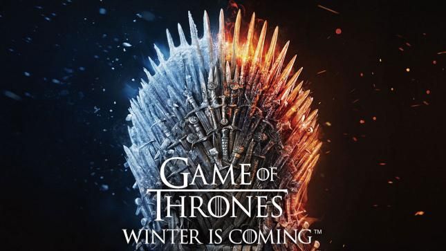 Game of Thrones Winter is Coming Game of Thrones Winter is Coming