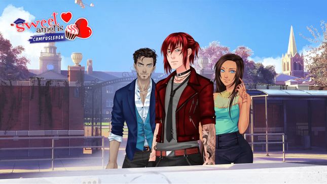Sweet Amoris Campusleben Sweet Amoris Campusleben