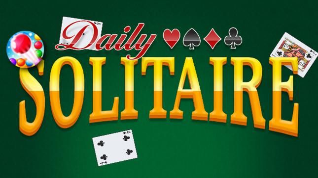 Daily Solitaire Daily Solitaire