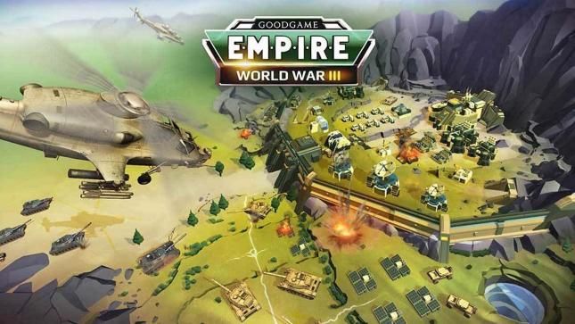 Empire: World War 3 Spieleintrag Empire: World War 3 Spieleintrag