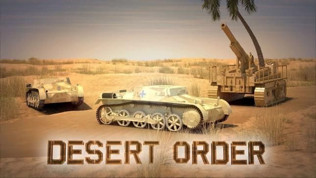 Desert Order Desert Order