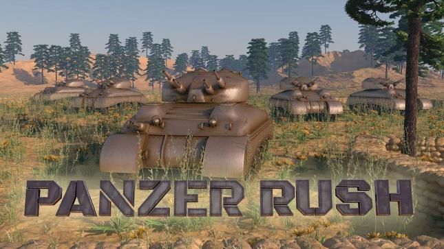Panzer Rush Panzer Rush