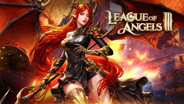 League of Angels 3 League of Angels 3