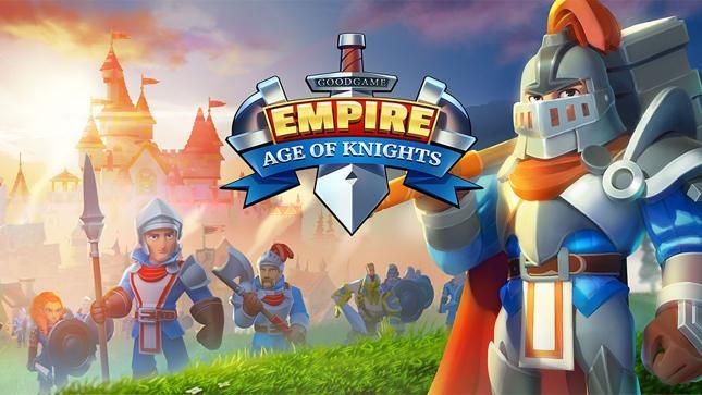Empire: Age of Knights Empire: Age of Knights