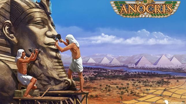 Anocris - Herrscher im Pharaonenland Anocris Browsergame