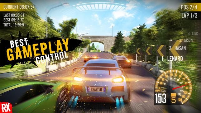 Extreme Asphalt Car Racing Extreme Asphalt Car Racing