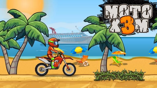 Moto X3M Bike Race Game Moto X3M Bike Race Game
