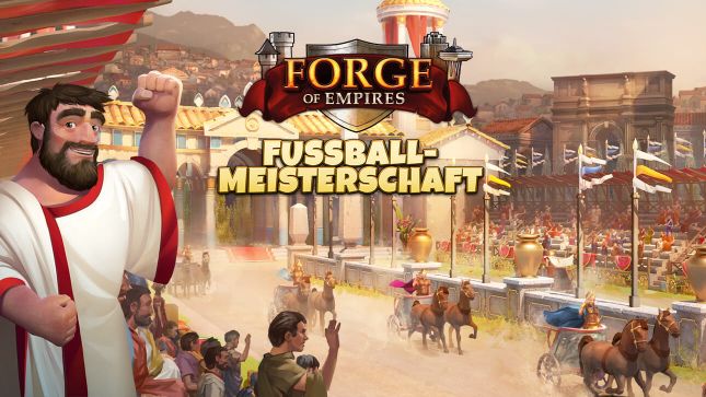 Forge of Empires Fußballmeisterschaft 2020 Forge of Empires Fußballmeisterschaft 2020