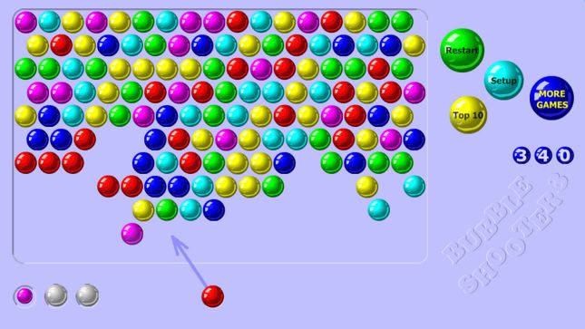 Bubble Game 3 Bubble Game 3