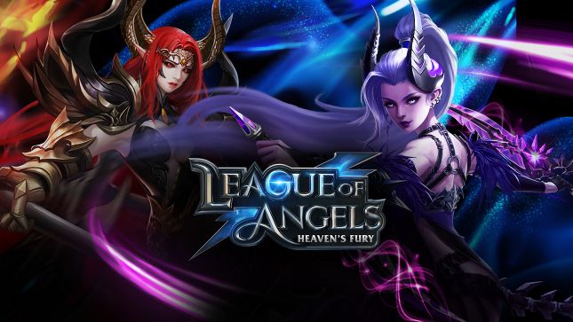League of Angels Heaven's Fury League of Angels Heaven's Fury