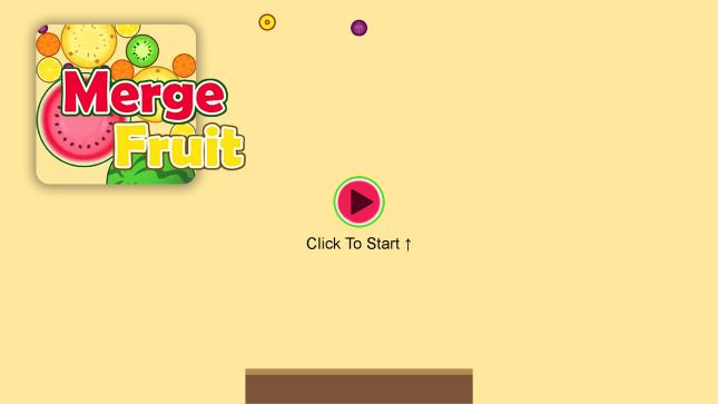 MergeFruit MergeFruit