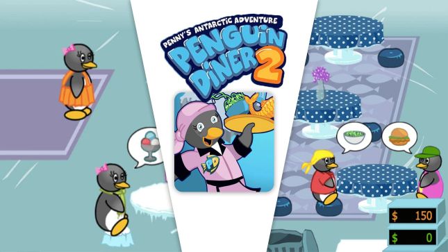 PenguineDiner2 PenguineDiner2