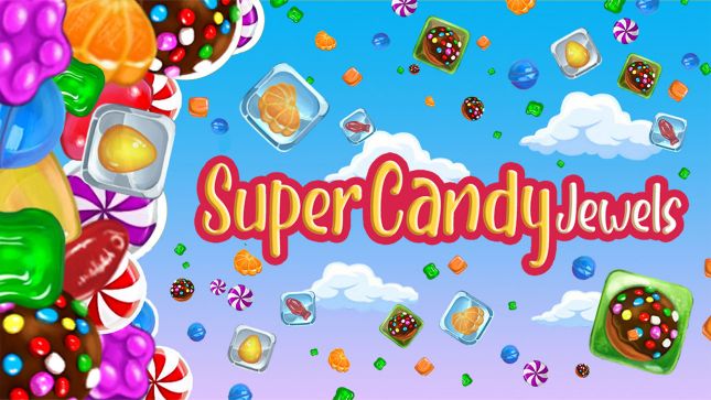 SuperCandyJewels SuperCandyJewels