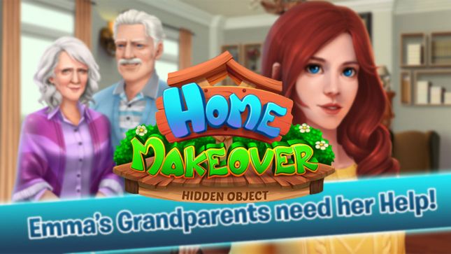 HomeMakeoverHiddenObject HomeMakeoverHiddenObject