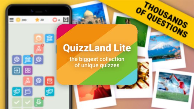QuizzlandTriviagame QuizzlandTriviagame