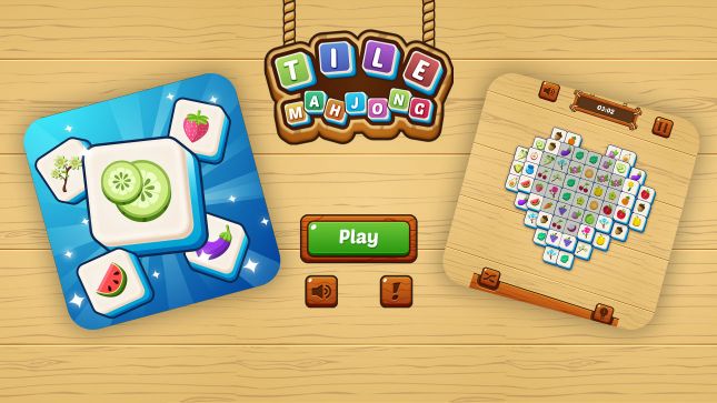 TileMahjong TileMahjong