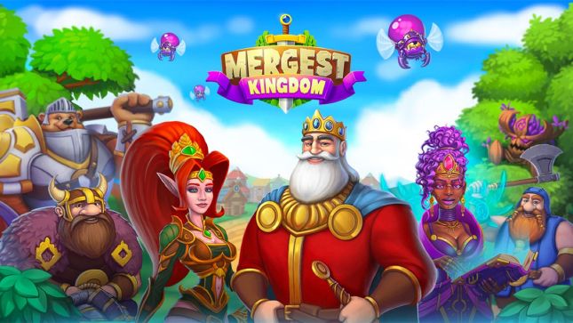 The Mergest Kingdom The Mergest Kingdom