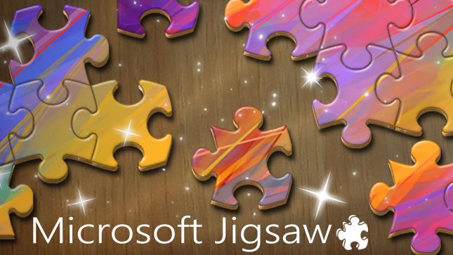 MicrosoftJigsaw MicrosoftJigsaw