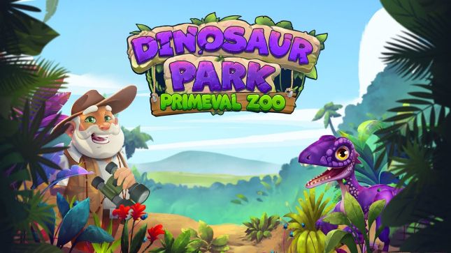 Dinosaur Park: Primeval Zoo Dinosaur Park: Primeval Zoo
