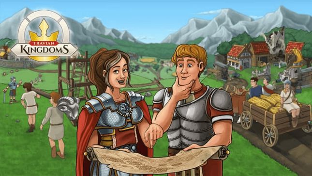Travian Kingdoms Travian Kingdoms