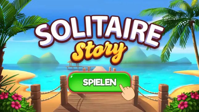 Solitaire Story Tripeaks Solitaire Story Tripeaks
