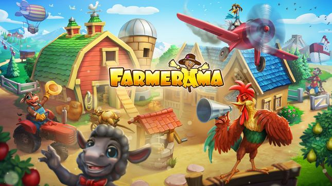 Farmerama das Farmspiel kostenlos auf Sat1Spiele